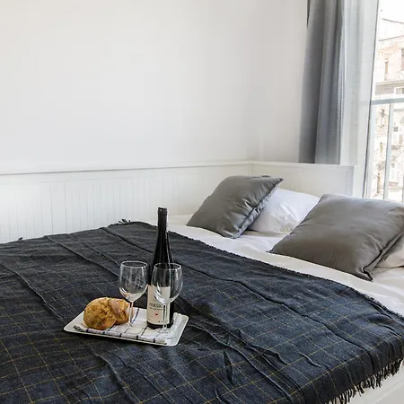 Lejlighed Grey Apartment! Cozy For Two! Wrocław