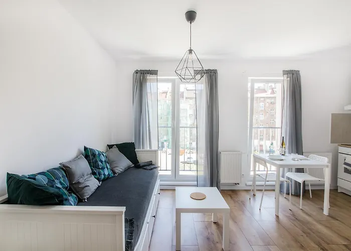 Grey Apartment! Cozy For Two! *