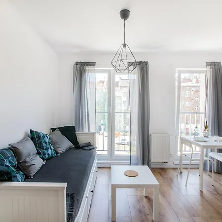 Grey Apartment! Cozy For Two! *